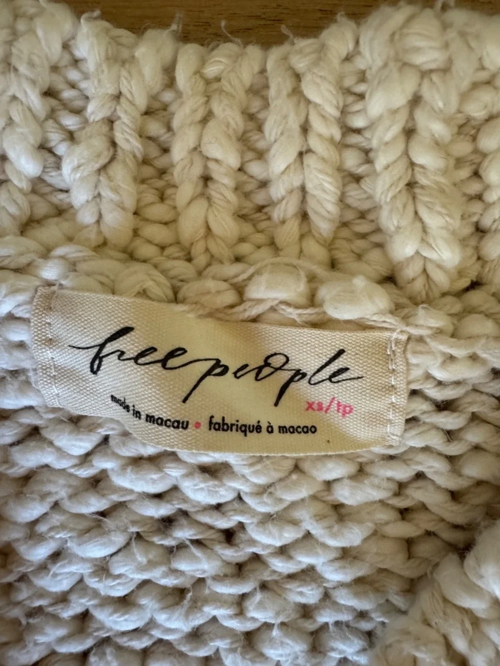 Raye Cardigan from Free People XS - Picture 2 of 2